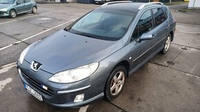 Peugeot 407 1.6HDI SW - 3