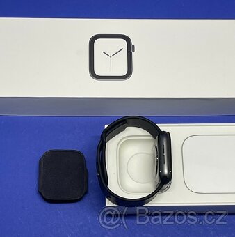 Apple Watch 5 44MM Space Gray / Záruka - 3