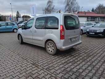 Peugeot Partner 1,6 VTI 120k Tepee Premium - 3