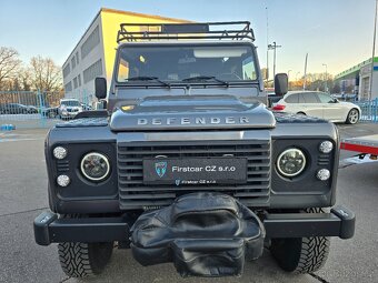 ⭐Land Rover Defender 2.2TD4/1.MAJ/ČR/2015/90KW/DPH⭐ - 3