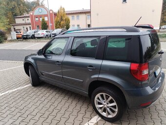 Škoda Yeti STYLE 2.0 Tdi 110kw 8/2015 - 3