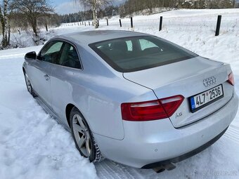 Audi A5 Coupe 1.8 TFSI 125kw + Chip 2008 manuál - 3