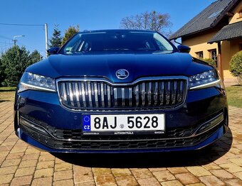 Škoda Superb III 2.0 TDi 110kw FL Combi STYLE 10/2020 - 3