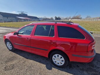 Škoda Octavia II 1.8 turbo benzin - 3