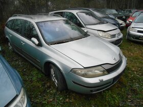 renault laguna 1,9 dci combi  rok 2004 - 3