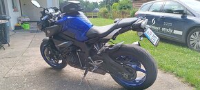 Yamaha MT10 - 3