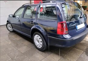 Prodám náhradní díly Volkswagen Golf 4 1.9 TDI 74kW, 2004 - 3