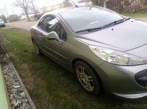 Peugeot 207CC cabrio - 3