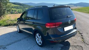 Volkswagen Touran 1,6TDI 85kW 2017 - 3