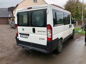 Fiat Ducato 9 míst. - 3