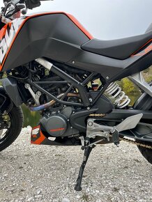 KTM 125 Duke ABS - 3