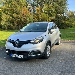 Renault Captur 1,5 DCi Automat - 3