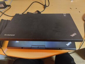 LENOVO ThinkPad T520, i5-2430,6GB RAM,500GB HDD, W1O, - 3