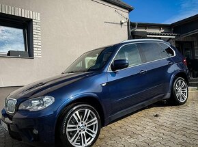 BMW X5 3.0d E70 čr - 3