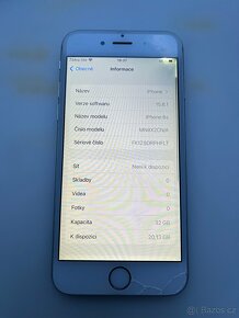 Apple iPhone 6s 32GB - 3