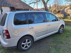 Vw touran 1. 4 tsi - 3