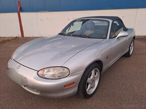 Mazda mx-5 - 3