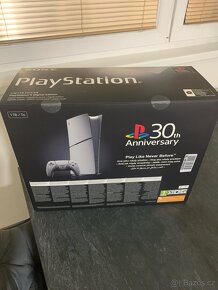 Playstation 5 Digital Slim 30th Anniversary Limited Edition - 3