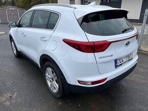 Kia Sportage 1,7CRDI, 2017, výbava Exclusive, naj:284.121km - 3