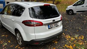 Ford s max 2.2 147kw - 3