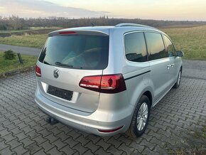 VW Sharan 2.0 TDI 110KW Comfortline 7míst, DSG, tažné - 3