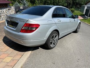 Mercedes-Benz Třídy C, 200 Kompresor AVANTGARDE - 3