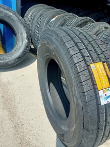 Nákladní pneu. Torque TQ-121 295/80 R22,5 154/149L - 3