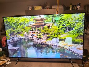 Smart TV Samsung 65" / 163 cm malý proužek - 3