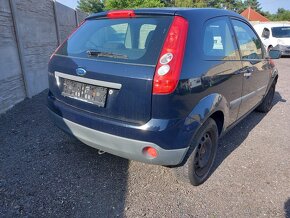 Ford Fiesta 1.3 Ambiente.51 kw.,klima, r.v.2006 - 3