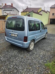 Citroen berlingo 2.0.hdi 66kw. - 3