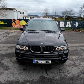 BMW x5 e53 3.0d 160kw 4x4 r.v. 2004 - 3