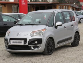 Citroën C3 Picasso 1.6 HDi ,  68 kW nafta, 2012 - 3