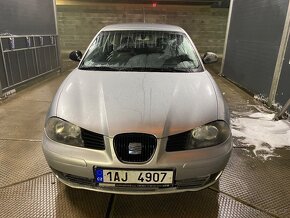 Seat Ibiza 1.4TDI 4L/100km NOVÁ STK MOŽNO I NA SPLÁTKY VŠEM - 3