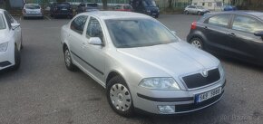 Škoda OCTAVIA II 2.0 TDI 103kW BKD - 3