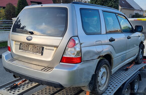 SUBARU FORESTER 2.0i AWD 116KW 4x4 - 3