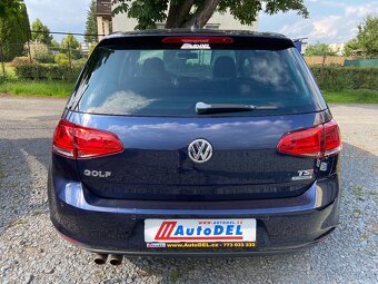 VW Golf 1.4 TSi Serviska,Park.Asist - 3