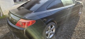 Prodám náhradní díly na Peugeot 407 Coupe 2.7HDi UHZ. 263000 - 3