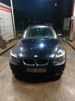 BMW E61 (525D)130Kw automat - 3