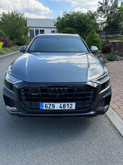 AUDI Q8 50TDI 210KW S-line - 3