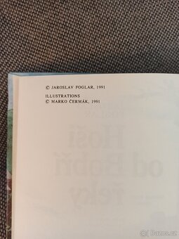 Hoši od Bobří řeky Jaroslav Foglar 1991 - 3