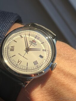 Orient Bambino/ bílý ciferník - 3