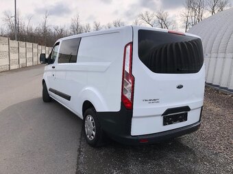 Ford transit custom 5míst L2H1 r.v. 2017 klima - 3