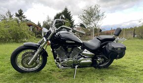 Yamaha xvs 1100 dragstar - 3