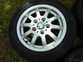 Alu kola R15 BMW BBS - 3