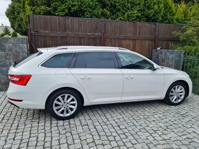 ŠKODA SUPERB 2.0 TDI style combi 140kW DSG DPH - 3