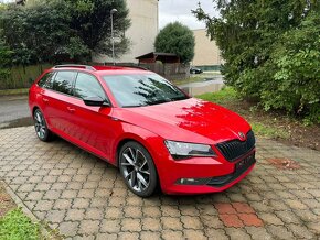 Škoda Superb Combi SPORTLINE 2.0TDi,110kw - 3