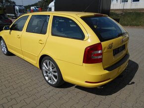 ŠKODA OCTAVIA RS DSG 125KW TDI R.2009 COMMON RAIL S.KNÍŽKA - 3