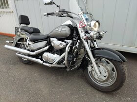 Suzuki vl1500 Intruder - 3