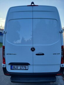 Prodám Mercedes-Benz Sprinter - 3