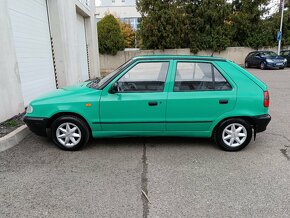 Škoda Felicia 1.3i Nová STK 11/26 Eko placeno - 3